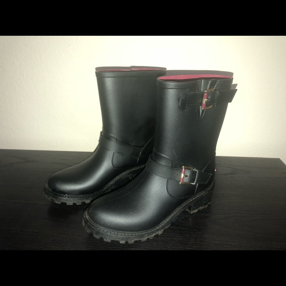Tommy Hilfiger Rain Boots